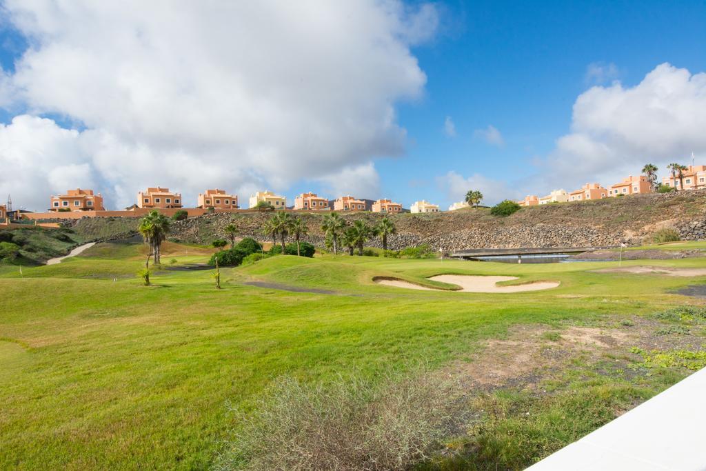 Apartamentos Lobos Mirador Corralejo Exterior photo