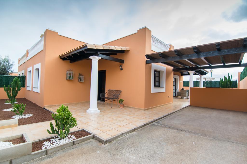 Apartamentos Lobos Mirador Corralejo Exterior photo