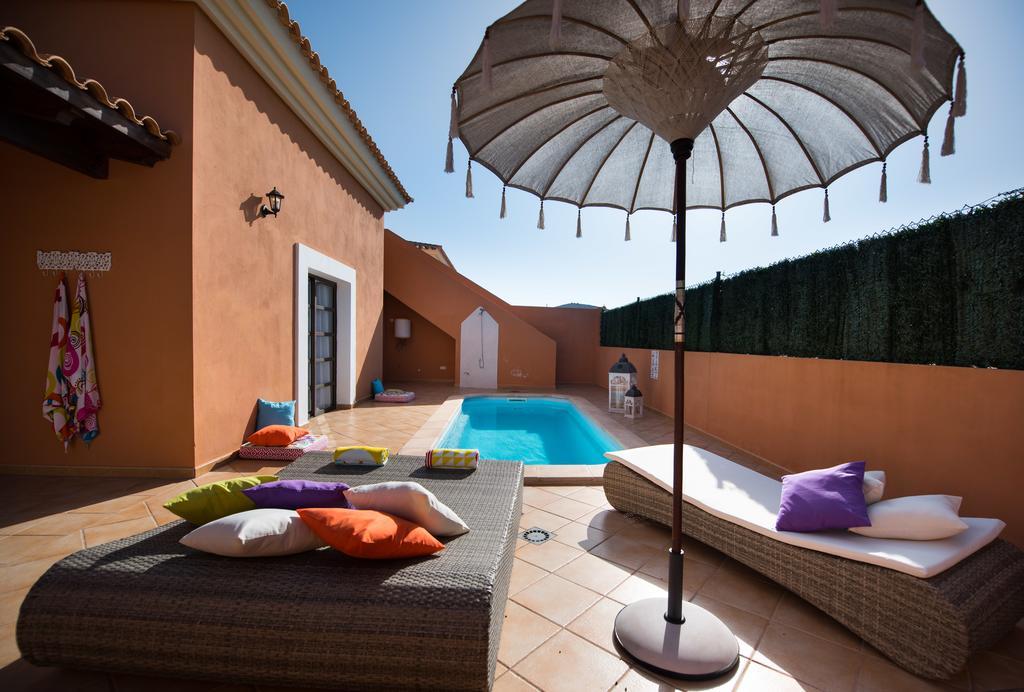 Apartamentos Lobos Mirador Corralejo Exterior photo