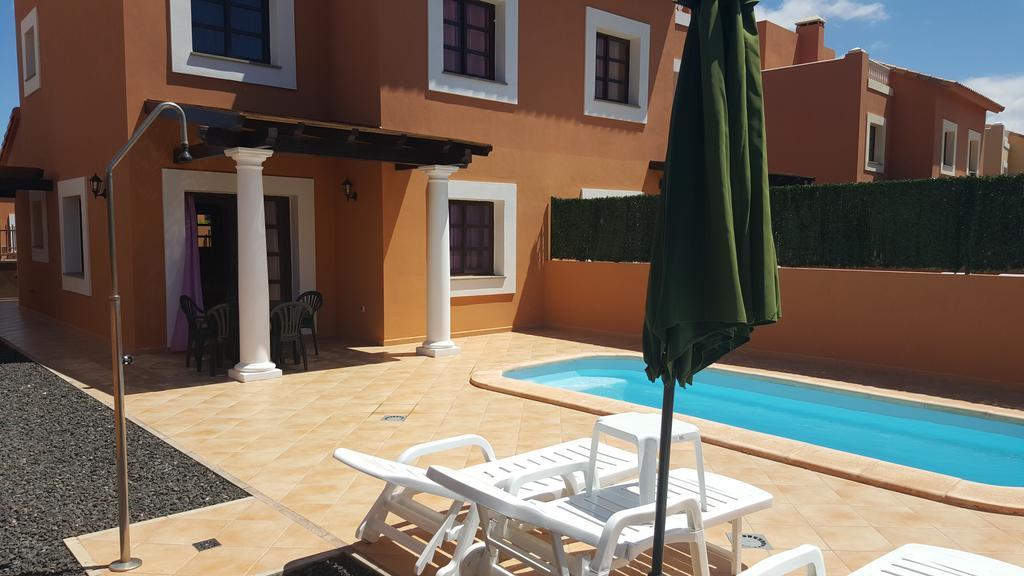 Apartamentos Lobos Mirador Corralejo Exterior photo