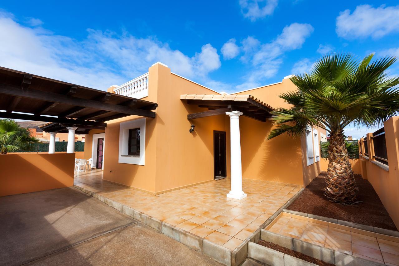 Apartamentos Lobos Mirador Corralejo Exterior photo