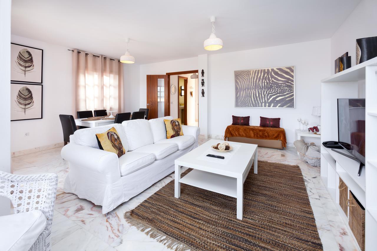 Apartamentos Lobos Mirador Corralejo Exterior photo