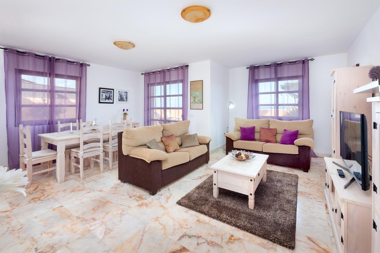 Apartamentos Lobos Mirador Corralejo Exterior photo
