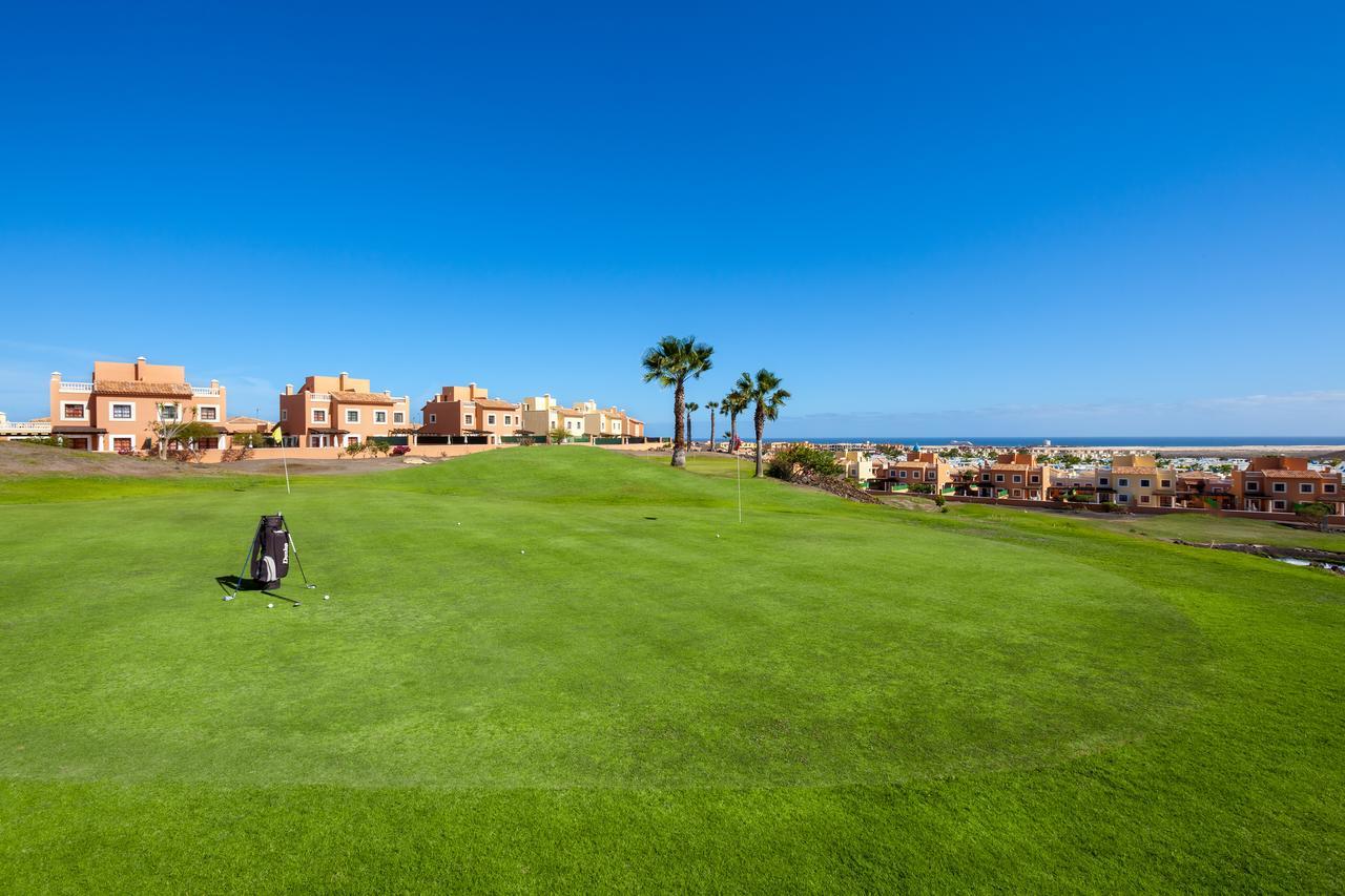 Apartamentos Lobos Mirador Corralejo Exterior photo